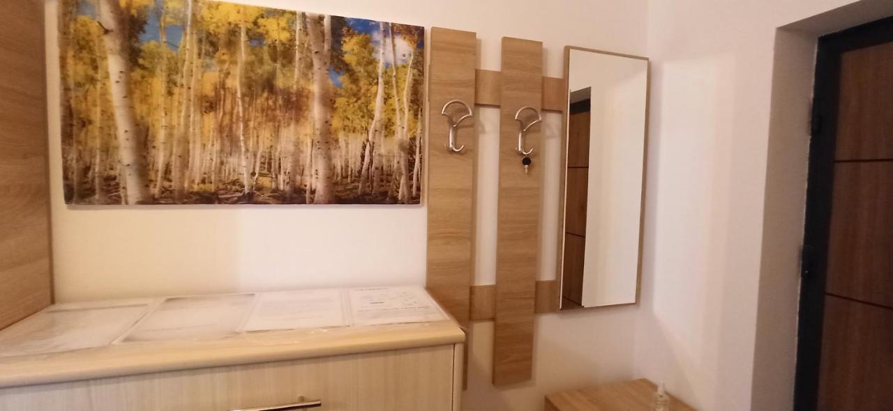 Aurora Apartamento Subotica Exterior foto