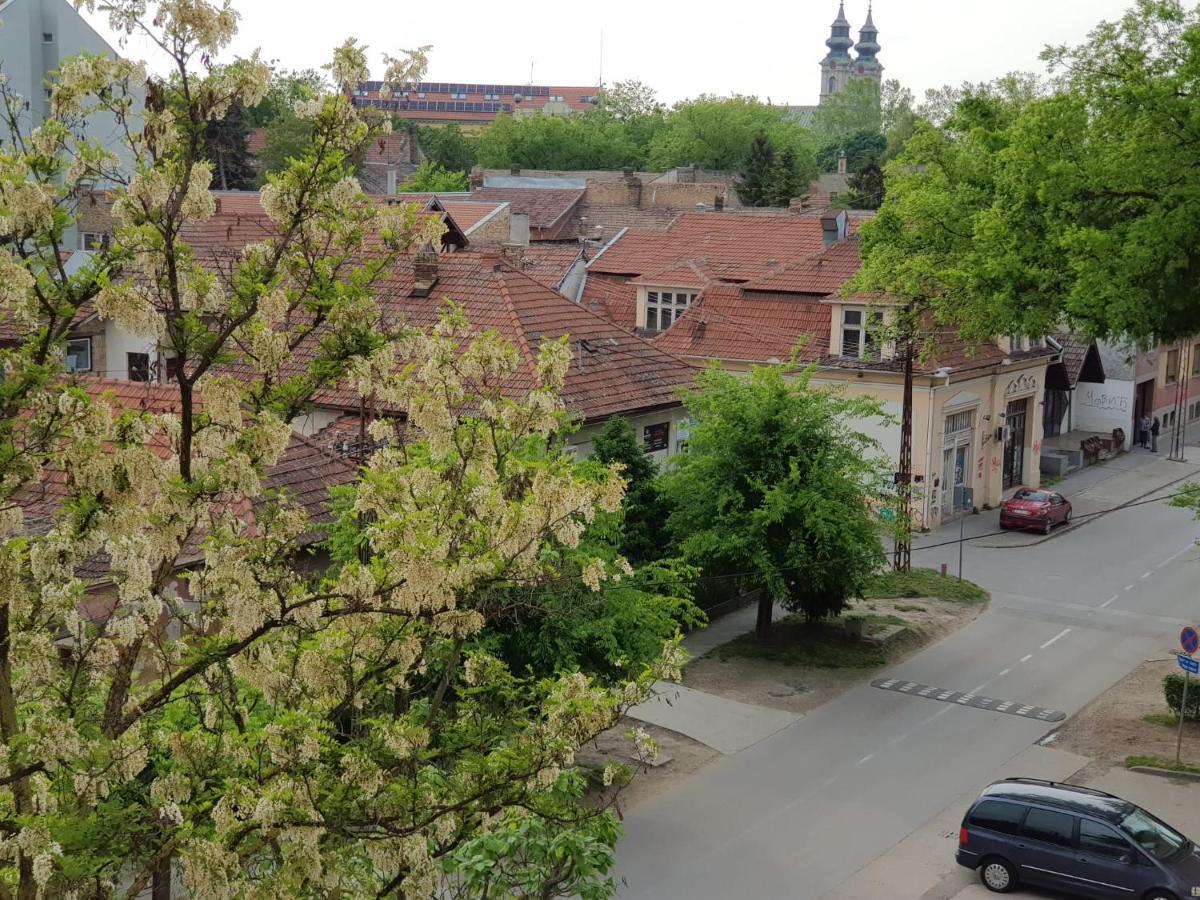 Aurora Apartamento Subotica Exterior foto
