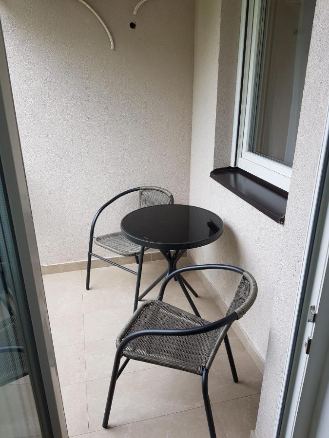 Aurora Apartamento Subotica Exterior foto