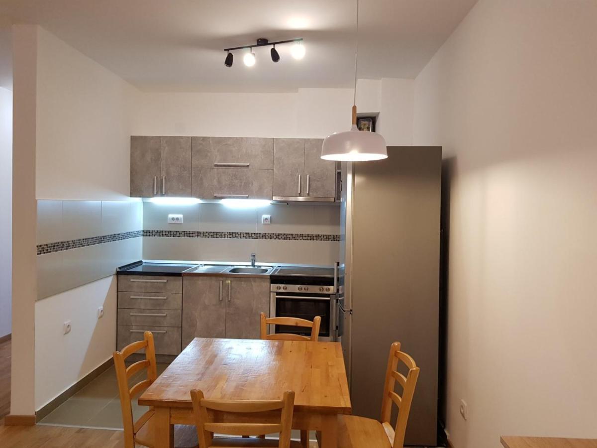 Aurora Apartamento Subotica Exterior foto