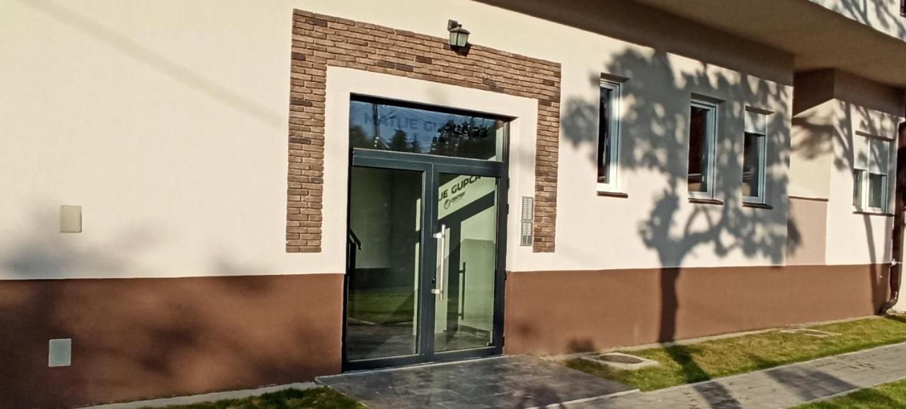 Aurora Apartamento Subotica Exterior foto