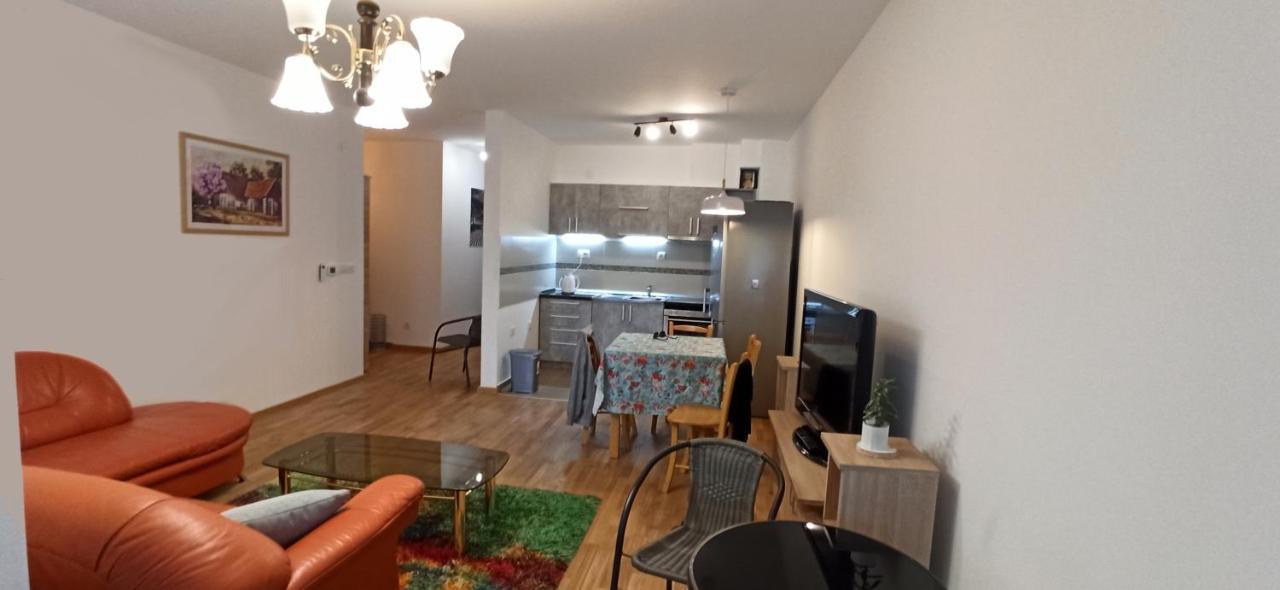 Aurora Apartamento Subotica Exterior foto