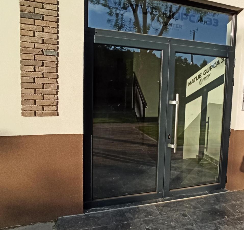 Aurora Apartamento Subotica Exterior foto